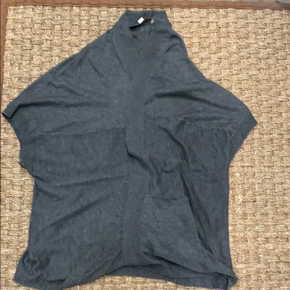 Loft short sleeves wrap